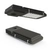 Solar street light project with lithium for outdoor